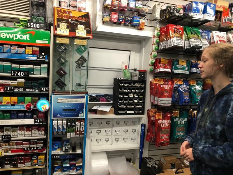 Shop owners angry as Keene passes tobacco ban Health