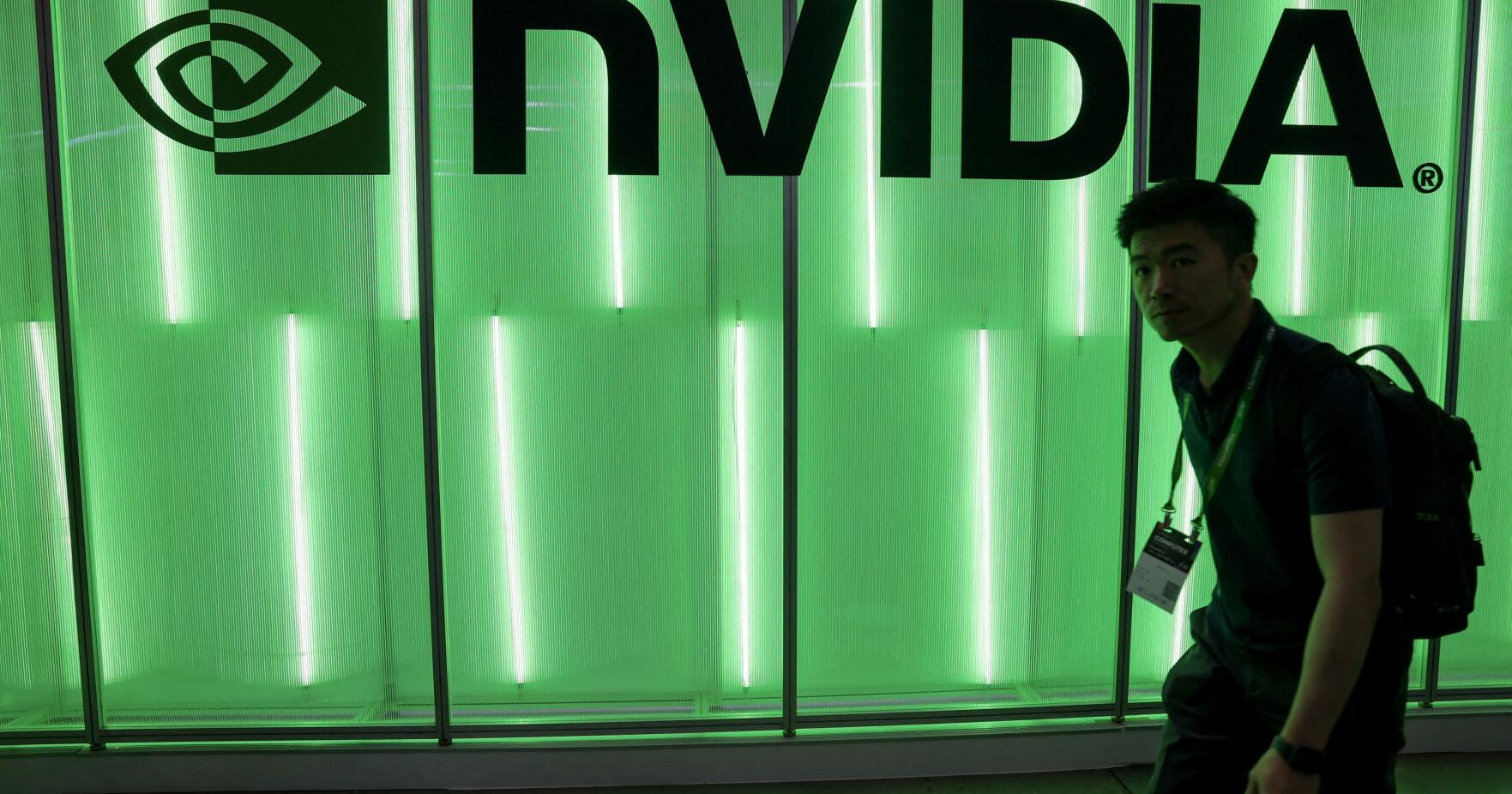Nvidia overtakes Apple as No. 2 most valuable company - Vimarsana News