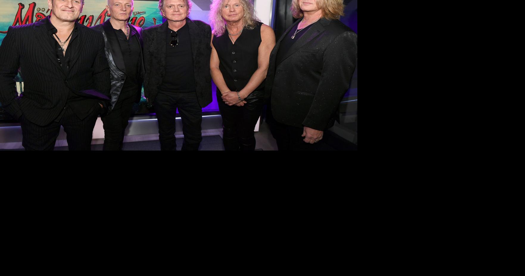 Def Leppard and Journey announce combined 2024 stadium tour, with stop