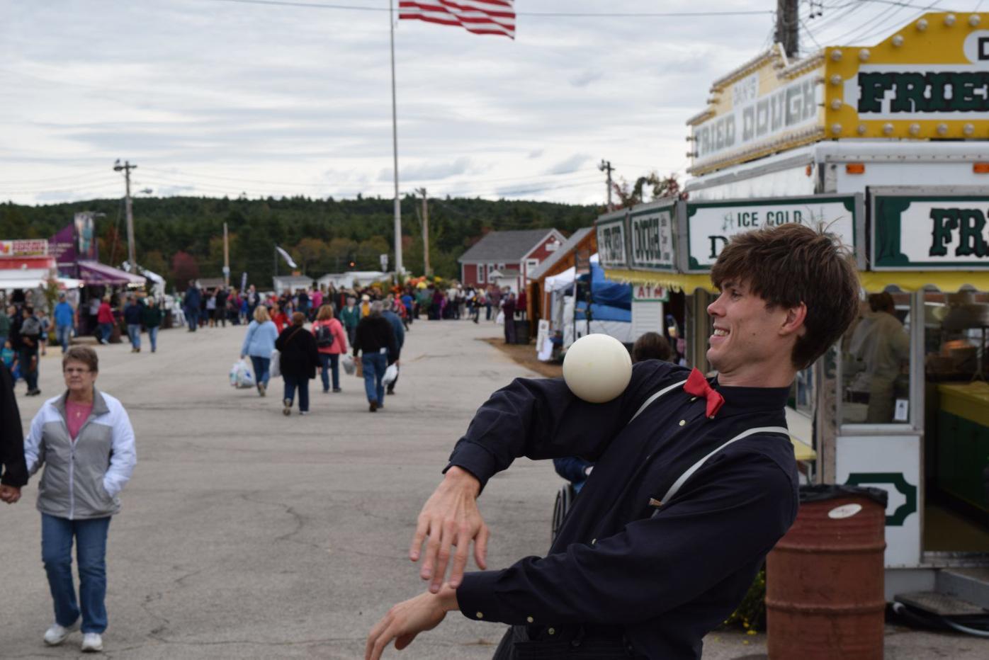 Deerfield Fair Dates 2022