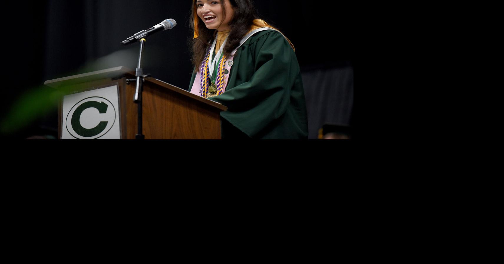 2026 Manchester High School Central graduation
