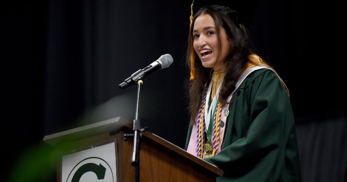 2026 Manchester High School Central graduation