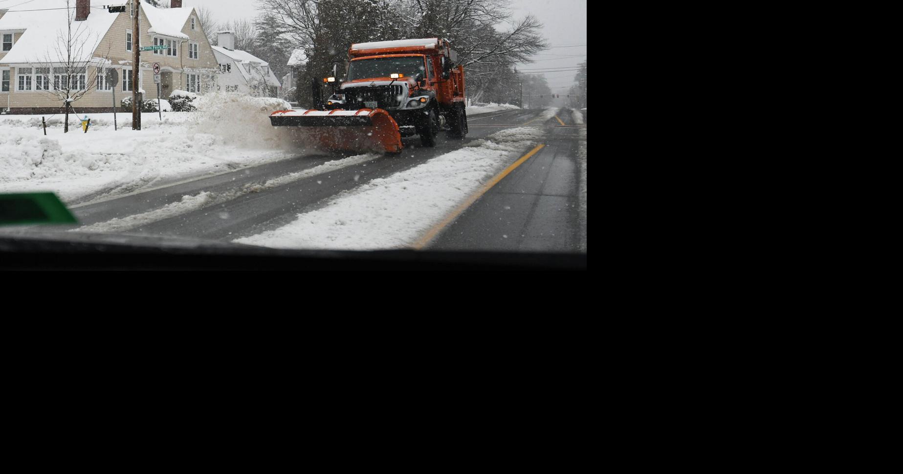Snowstorm a windfall for winter sports, but causes crashes and power