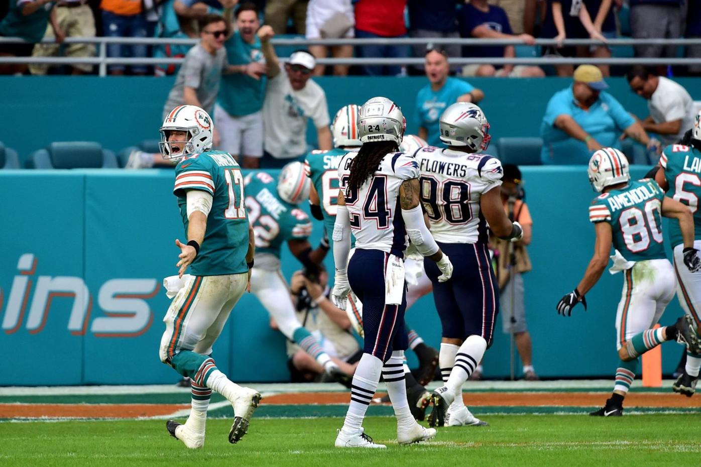 Commentary: Miami Miracle happened because Belichick messed up, Sports  Columns