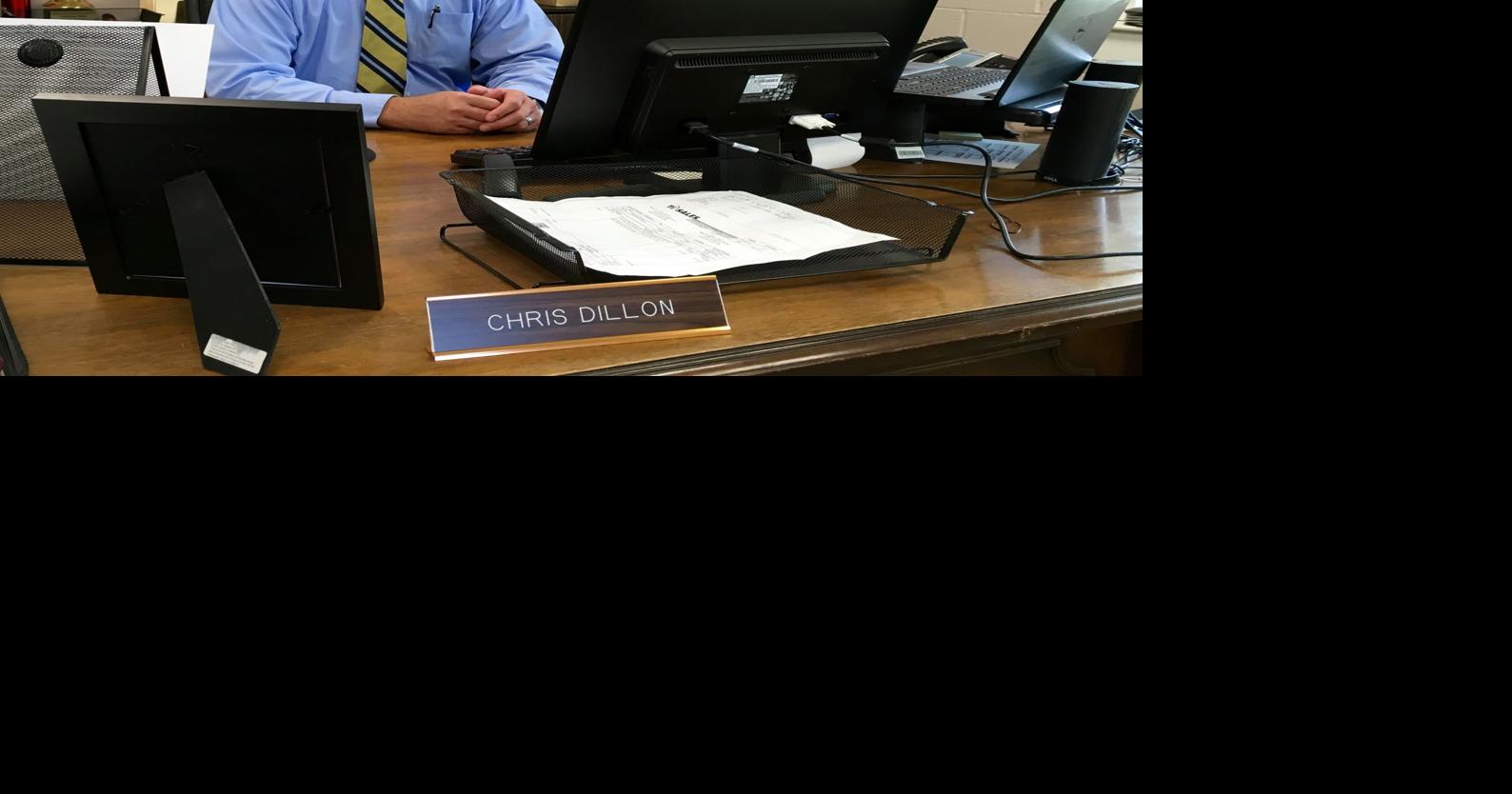 Dillon tapped as new Salem town manager Local & County