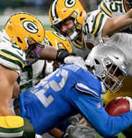 Packers, Eagles set for Friday night opener in Brazil