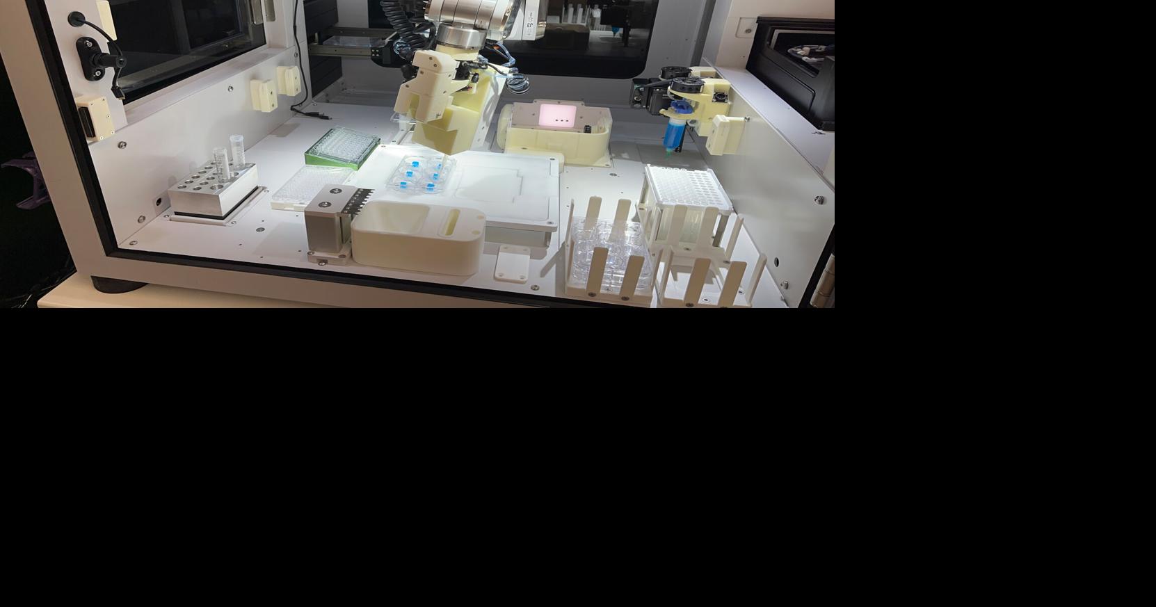 Scientist Jay Hoying explores frontiers of tissue therapeutics