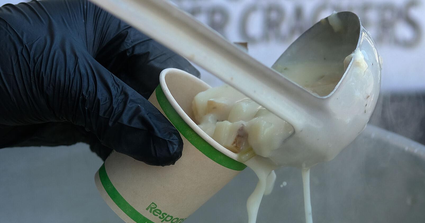 Portsmouth's Chowder Festival is ground zero for New England's seafood chowder lovers - Vimarsana News