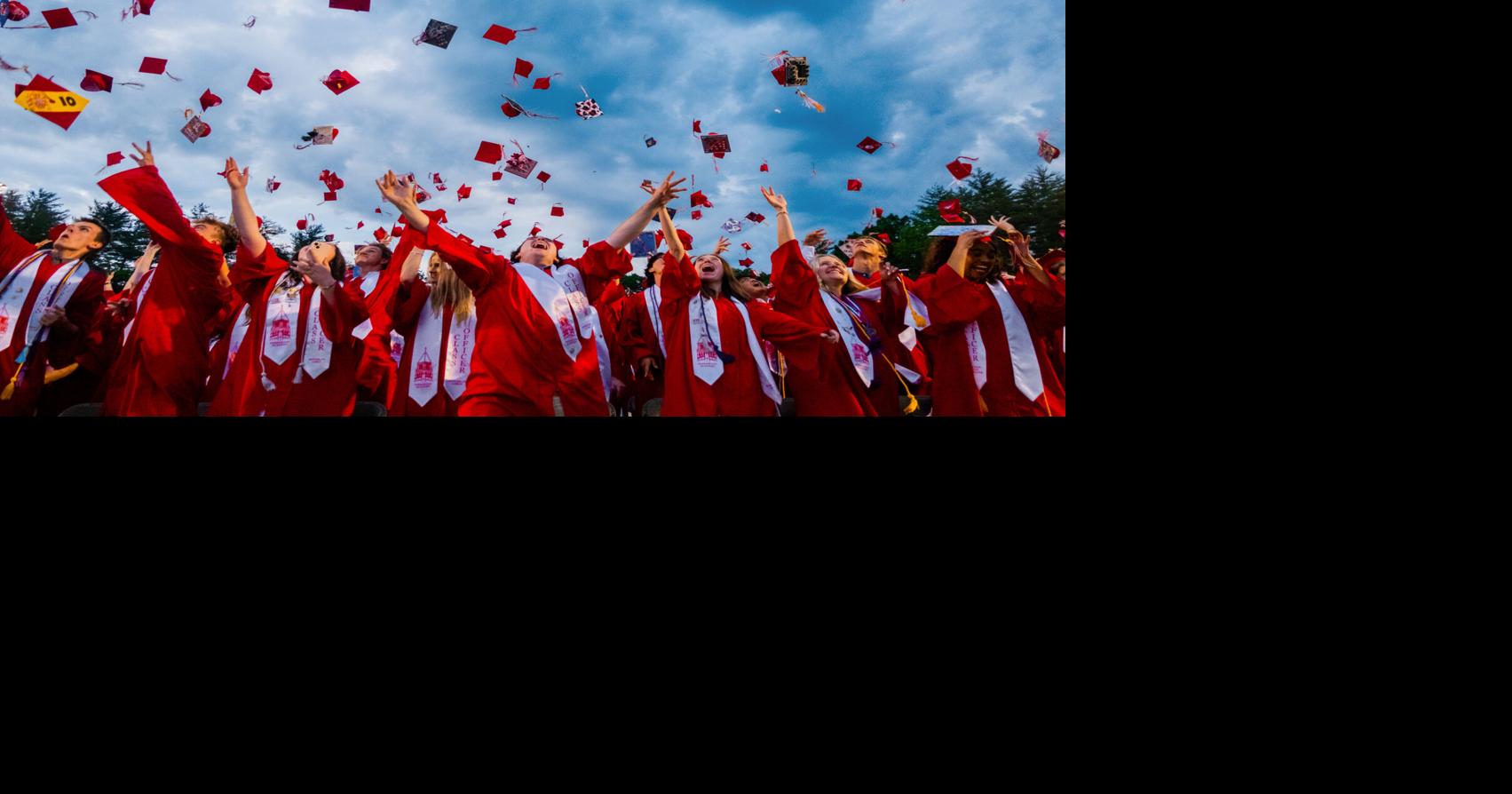 Pinkerton Academy in Derry Commemorates Graduating Class of 2024 | Academic Achievements