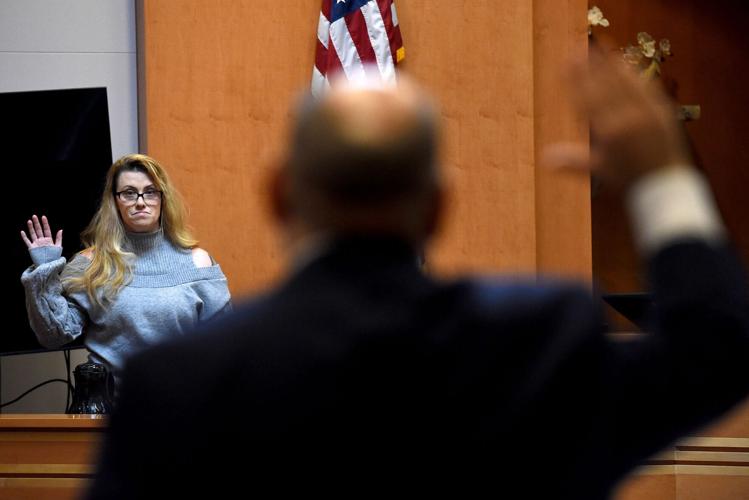 Adam Montgomery trial Day 8