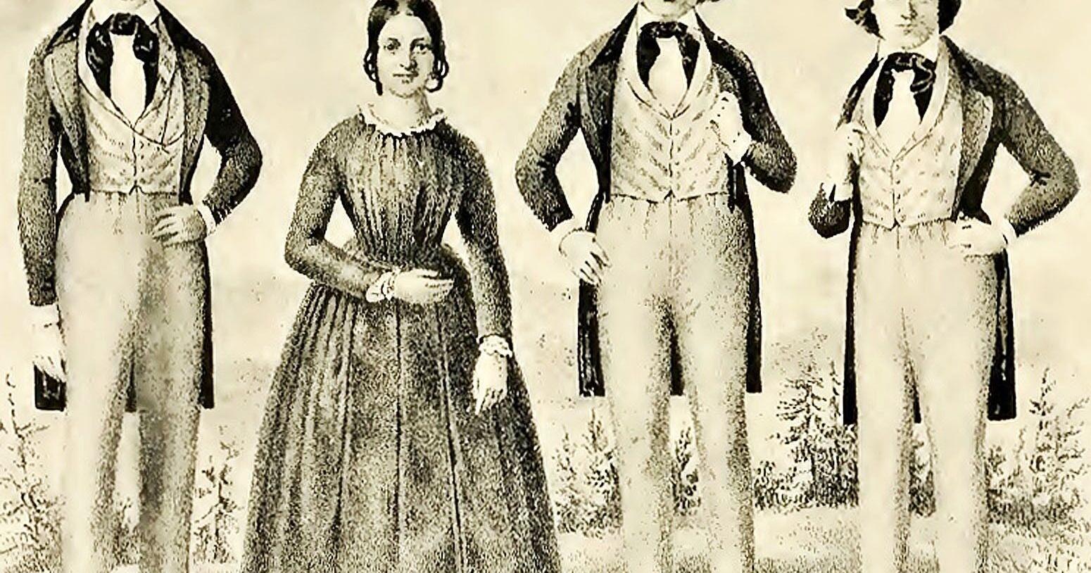 Looking Back: Frederick Douglass and the Hutchinsons travel to England together in 1845 - Vimarsana News