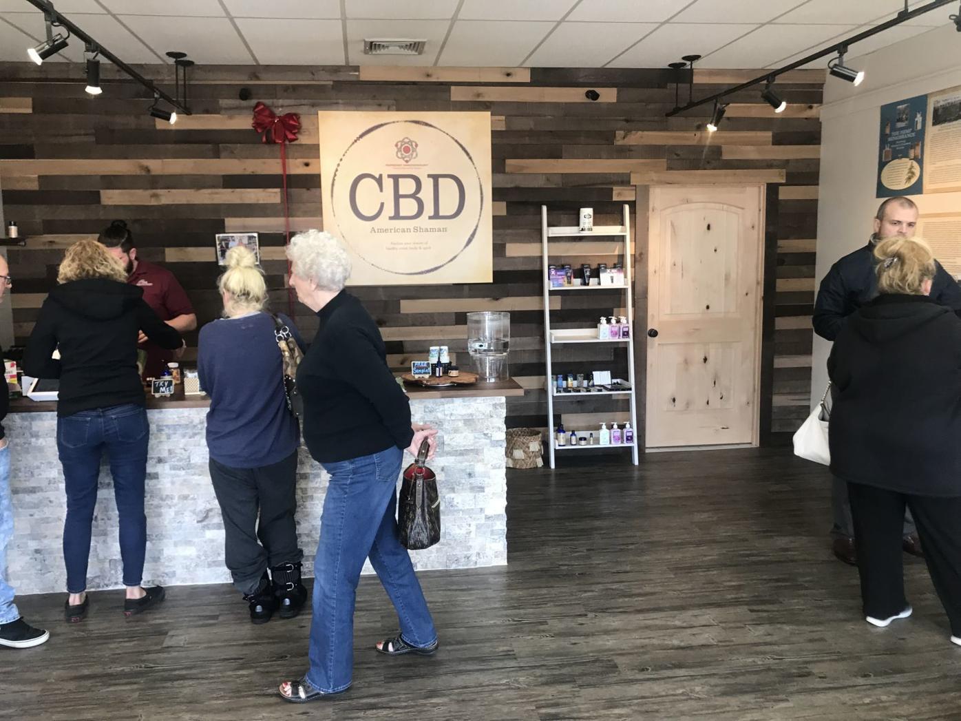 Cbd Franchise In Londonderry Set To Open Four More Stores In The State Business Unionleader Com