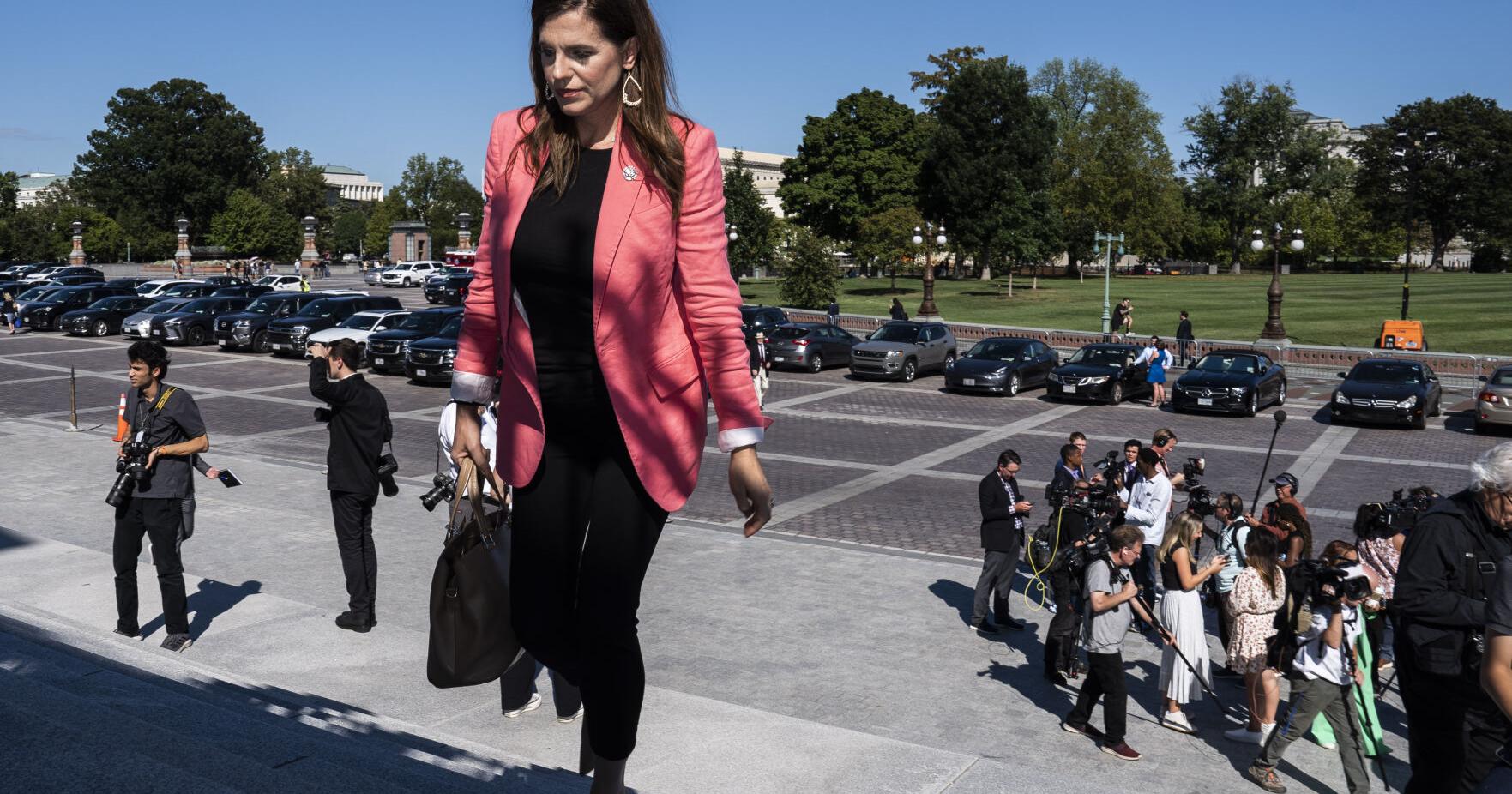 Lawmakers expensed millions in 2023 under new program that doesn't require receipts | Politics - Vimarsana News