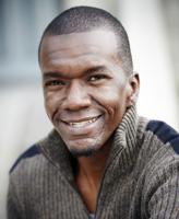 Best-selling author Jason Mott at Nashua library this month