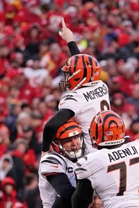 Bengals reach Super Bowl for first time since 1989 with OT victory over  Chiefs