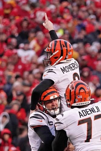 Bengals stun Chiefs in overtime to reach Super Bowl 2022