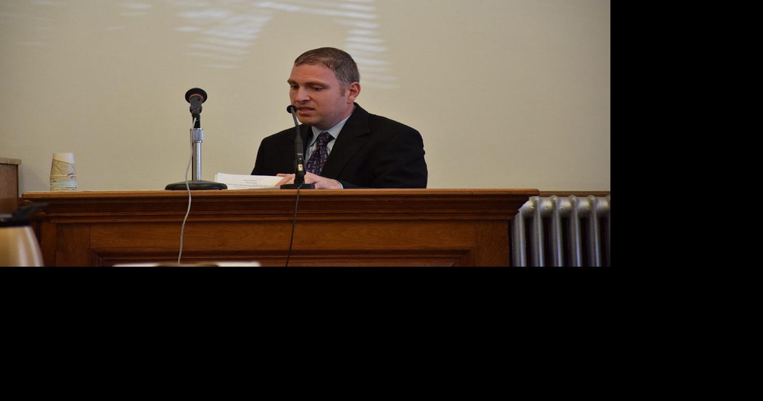 Election fraud charges against Sunapee man dropped for second time