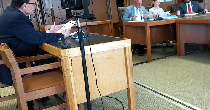 Ban on gay panic defense close to a reality in NH - Vimarsana News