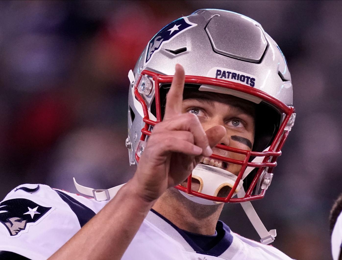 New England Patriots Fan Who Showed Incredible Restraint While