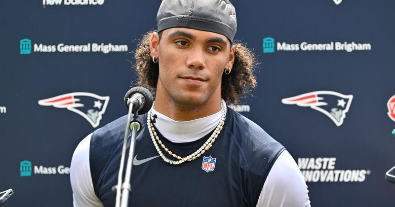 Patriots' Gonzalez is keeping score as contract talks continue