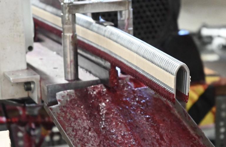 An American staple: A look inside NH's little-known staple factory ...