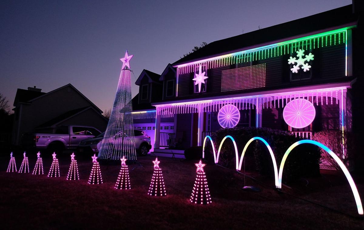 Greenville Nh Christmas Light Contest 2021