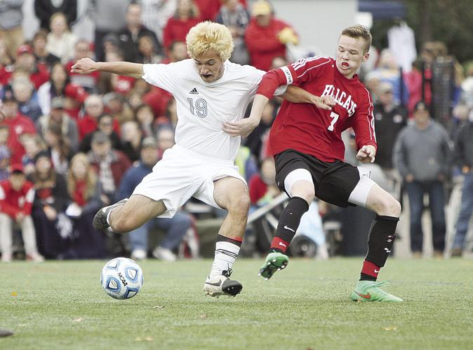 NHIAA Soccer Gilford's opportunistic win High School Sports / Youth