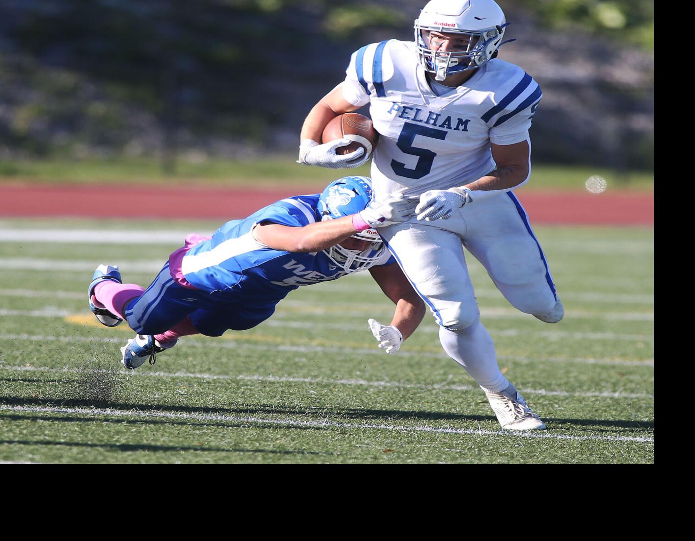 Pelham starts new streak with key Division II victory over Souhegan