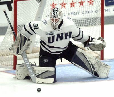 Roger Brown S Nh College Notebook Bedford S Robinson Backstops