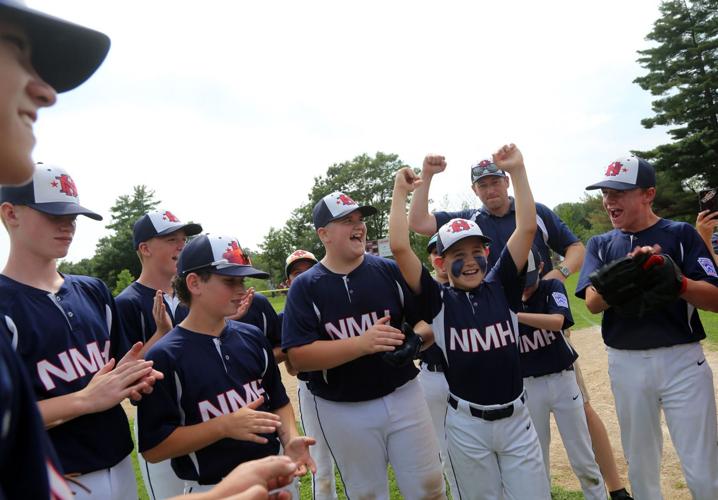 Little League baseball For North Manchester Hooksett 1112 AllStars