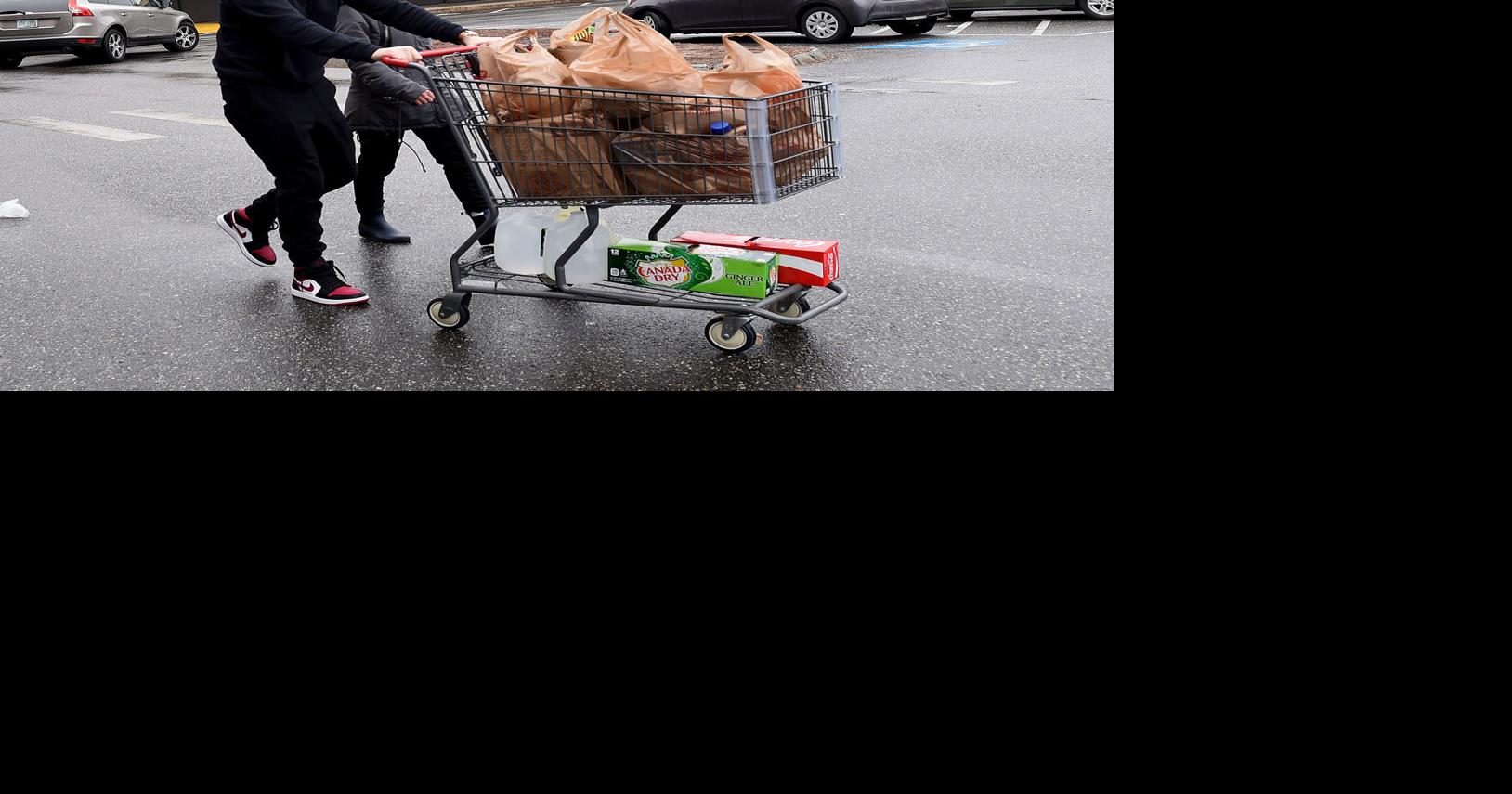 Grocers now banned from using customers' reusable bags COVID19