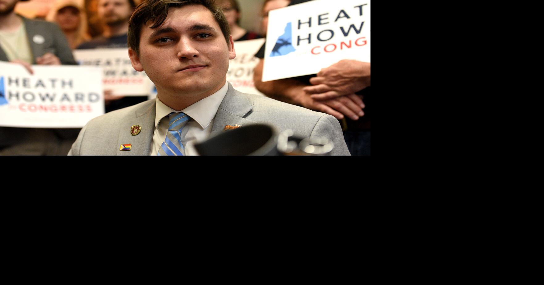 Heath Howard denies endorsing antisemitic, racist social media posts