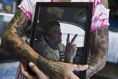 Man who wanted his tattoos to live on after him found a way | Human  Interest 
