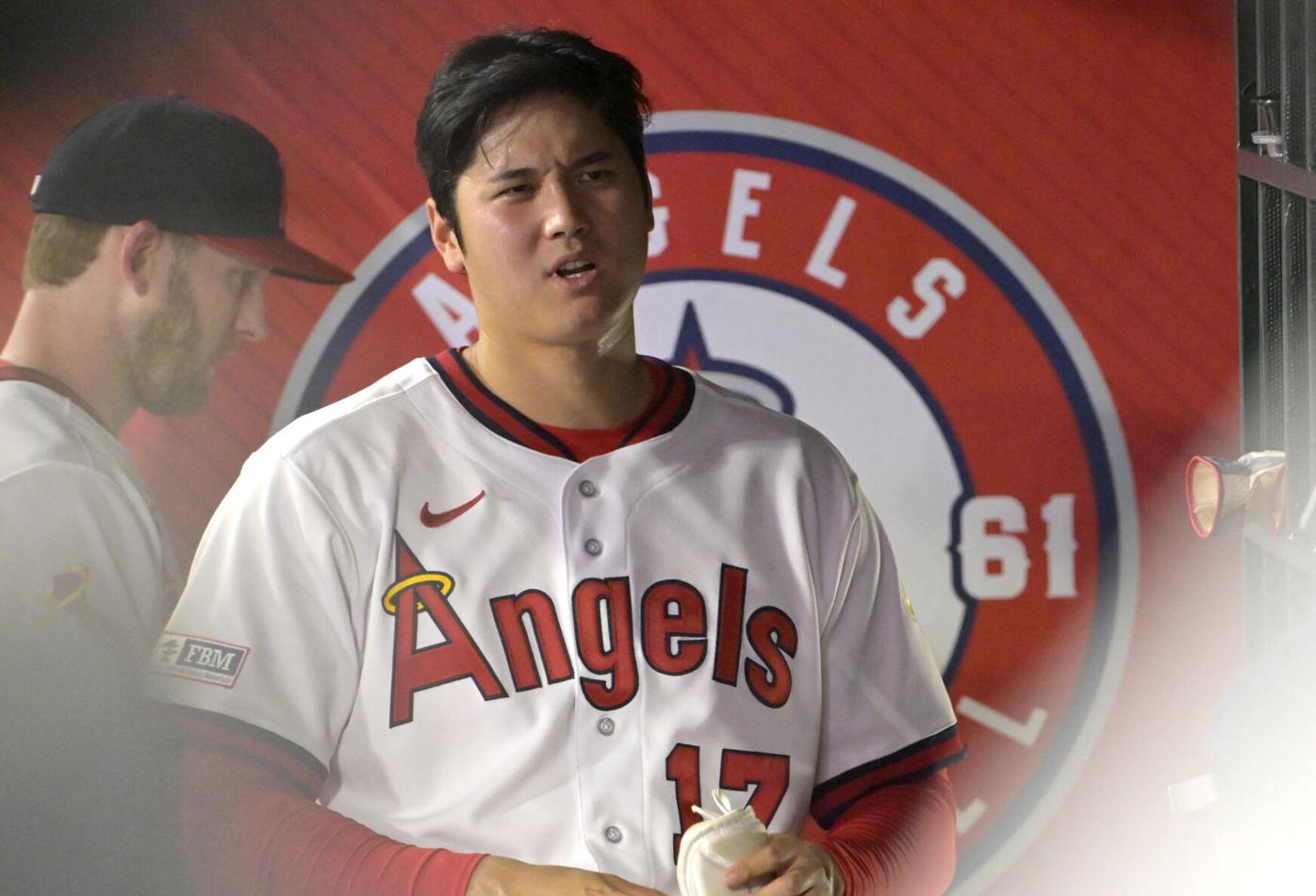 MLB Notebook: Red Sox not a trade fit for Ohtani, but free agency looms, Red Sox