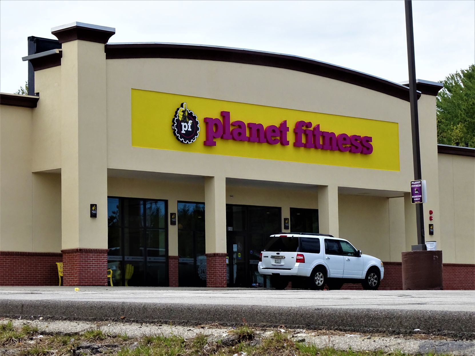 Planet Fitness Eureka Reopening