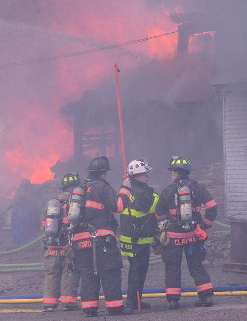 picture Manchester Nh Fire Department Call Volume 91 year old lost everything but clothes