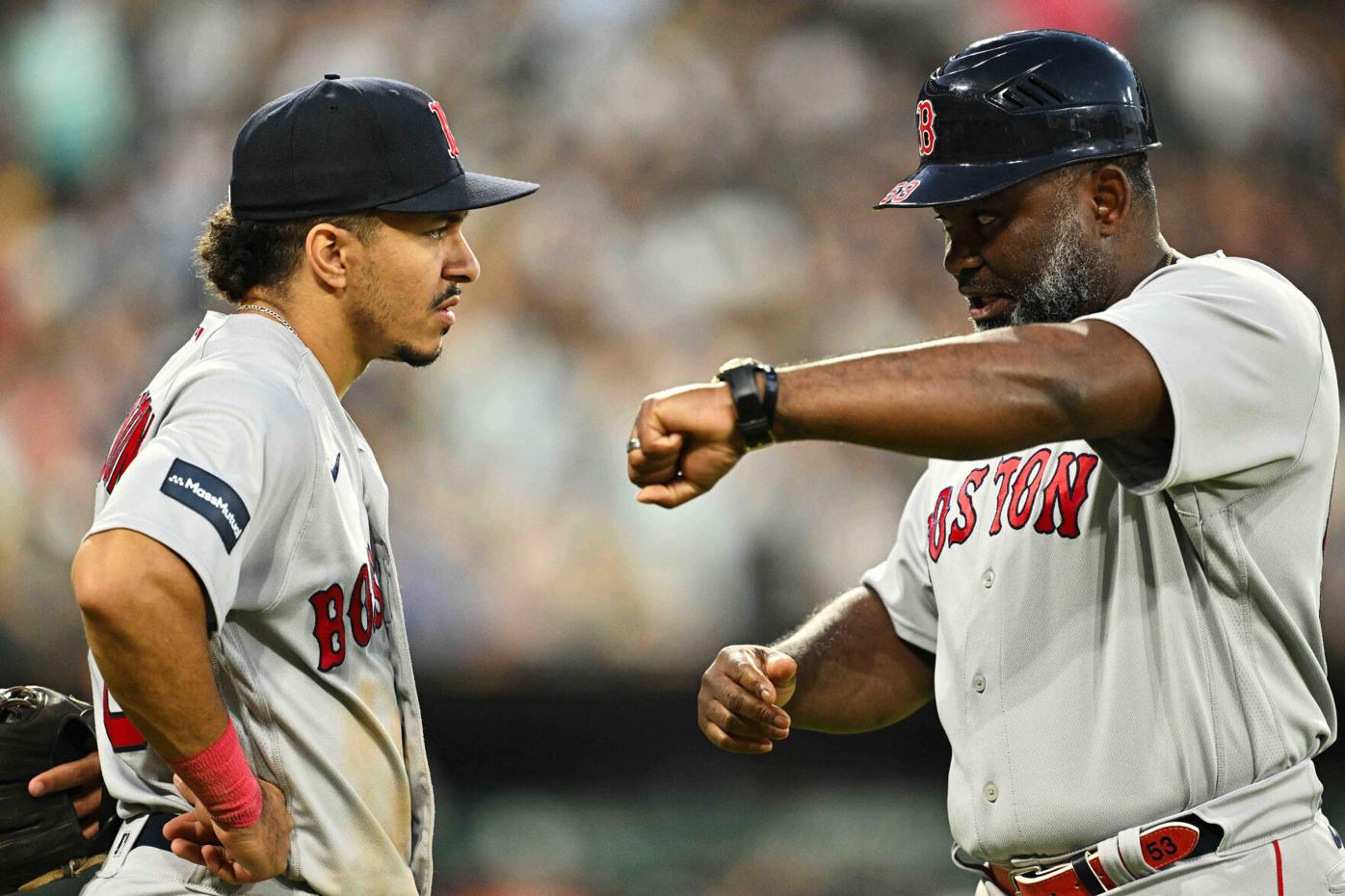 Red Sox starter Tanner Houck gets return date after missing 2 months with  facial fracture