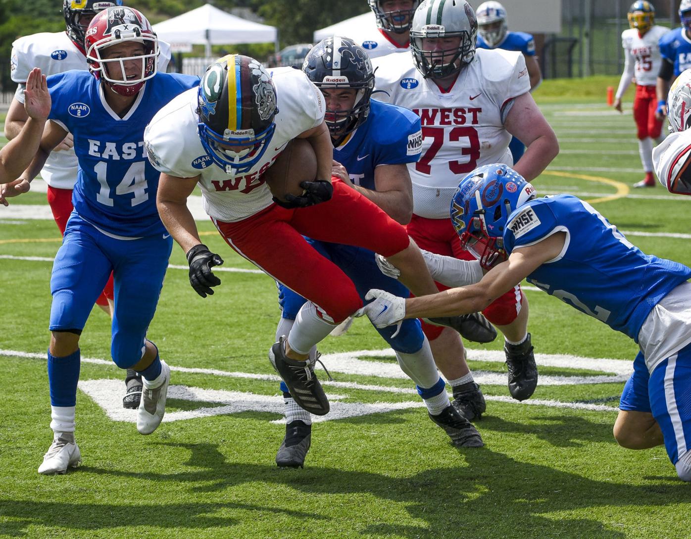 Colorado Youth Football All Star Games 2022
