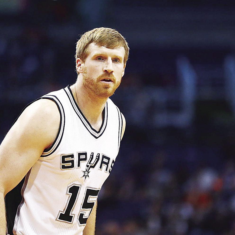 Granite Stater Matt Bonner in position for another NBA title, Sports