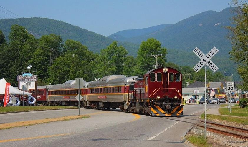 Scenic railroad excursions to get back on track Saturday