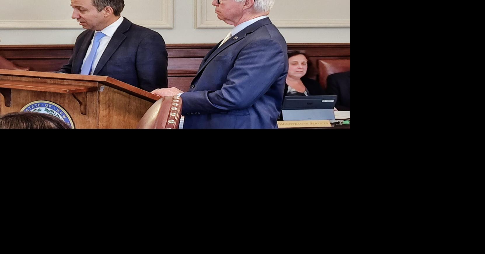 Corrections chief pulls pick to promote prison warden - Union Leader
