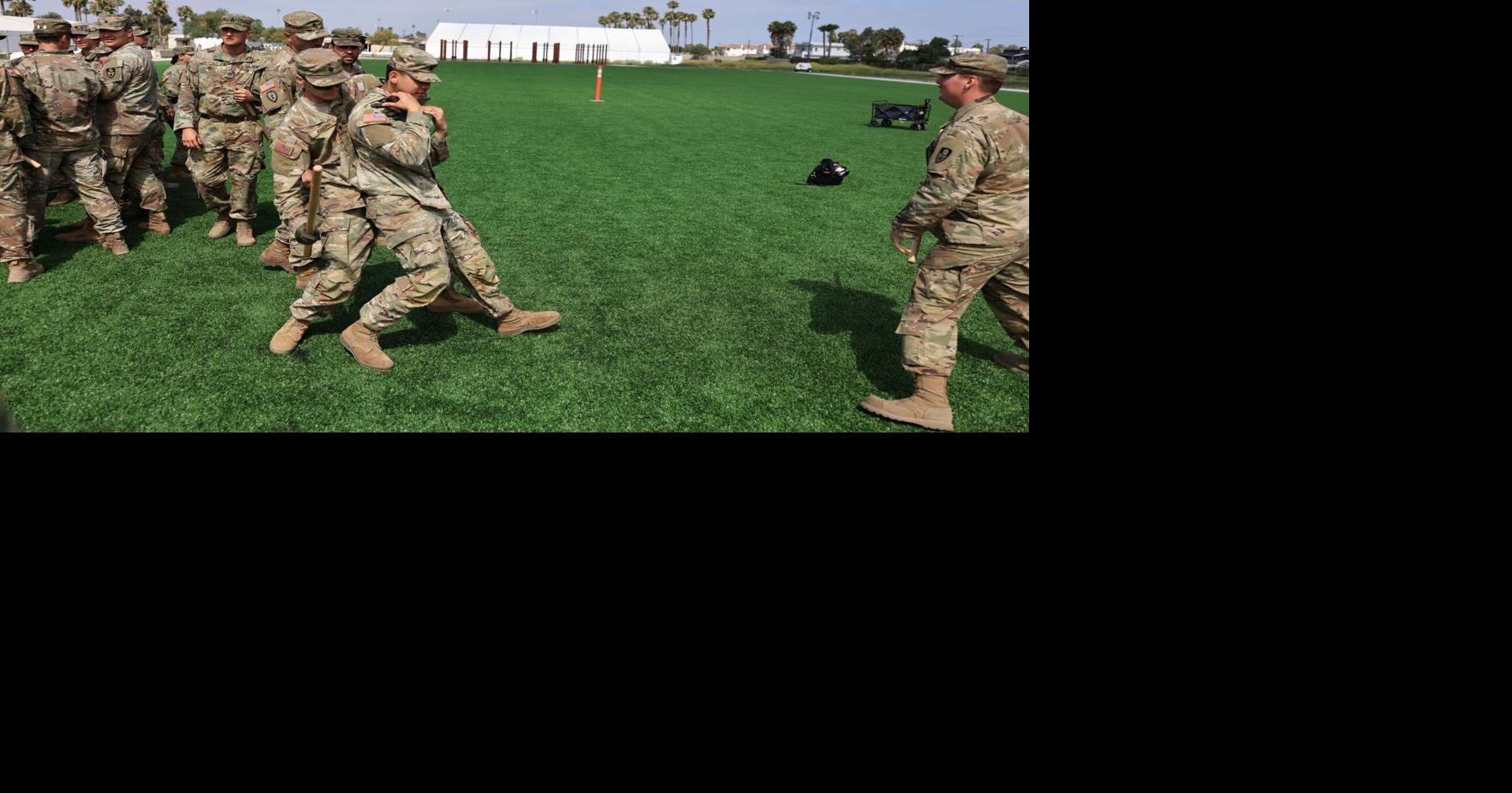 Court lets Trump keep control of California National Guard for now