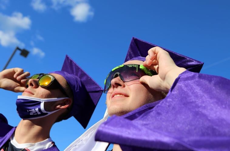 Nashua High graduations Education