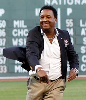 Pedro Martinez, Randy Johnson and John Smoltz headline 2015