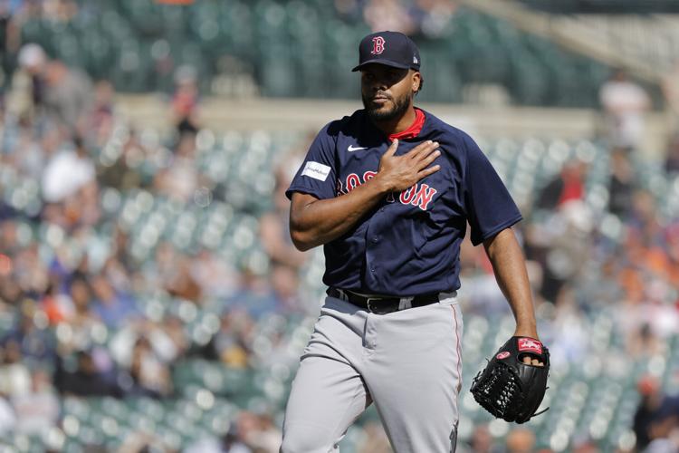 Red Sox's clubhouse celebration after successful sweep will have