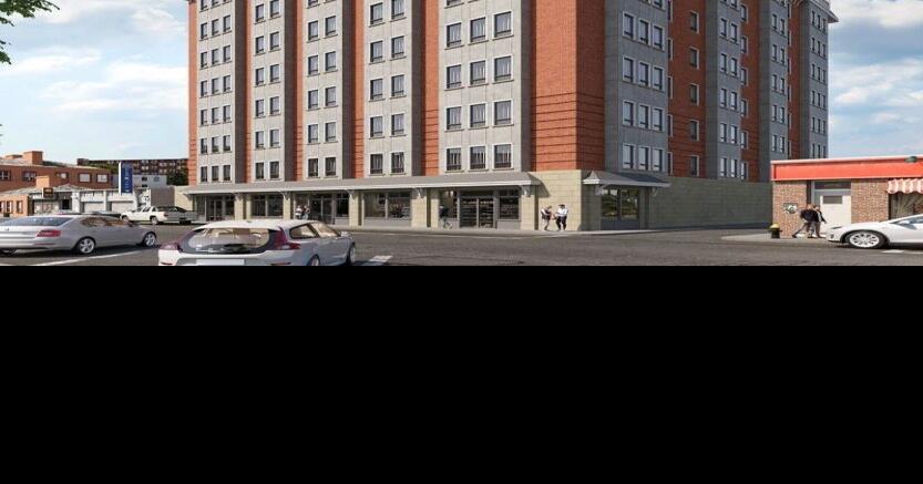 Luxury apartment units take root in Manchester | Business