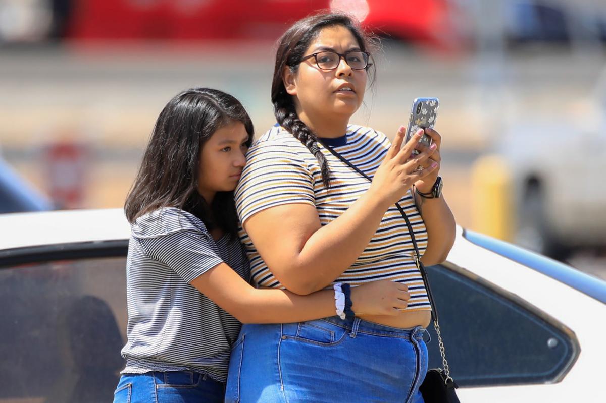 Gunman kills 20 in rampage at Walmart store in Texas | Public Safety