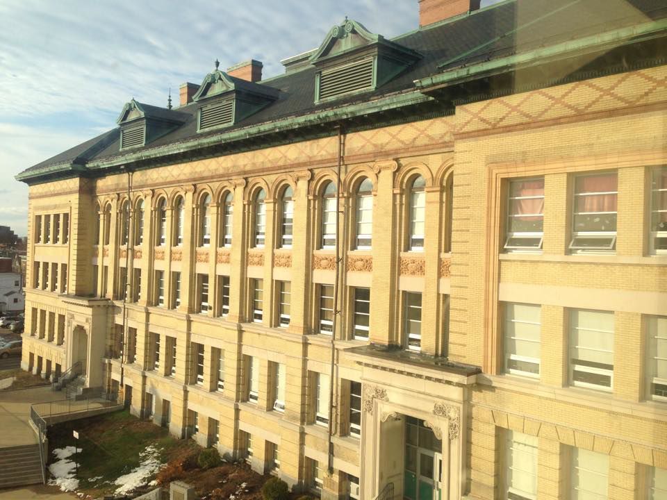 Email warning of Central High 'classical building' closure called