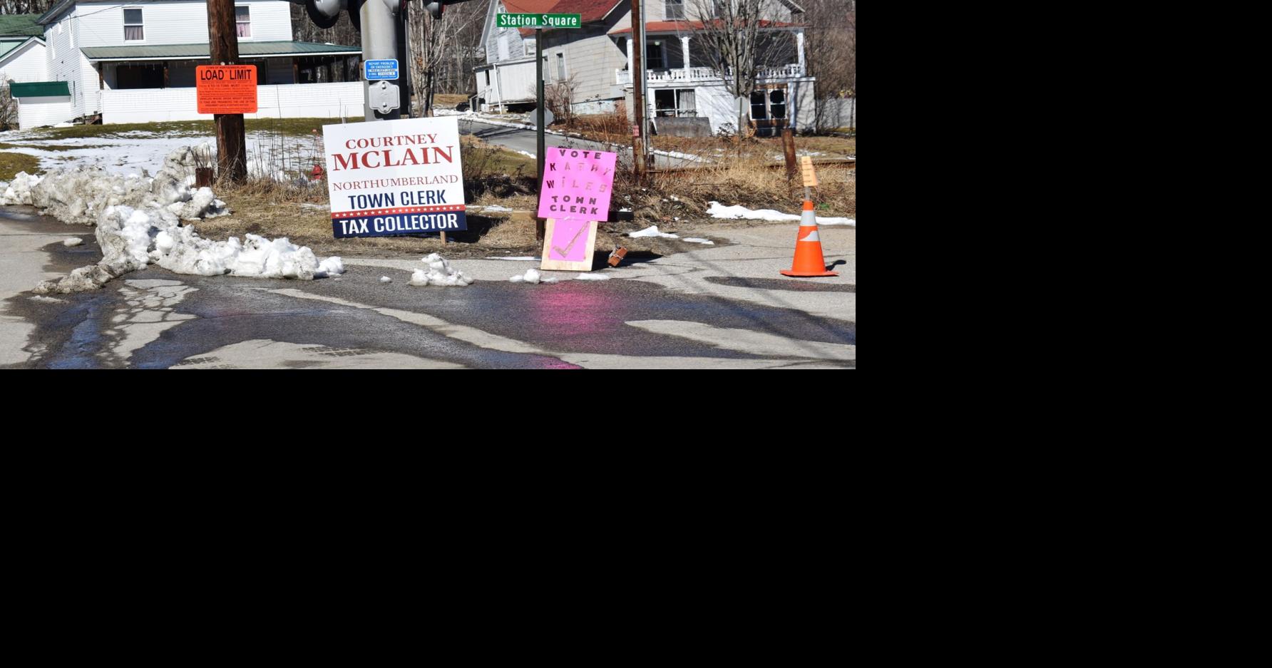 Northumberland clerk/tax collector candidate loses election 4 days