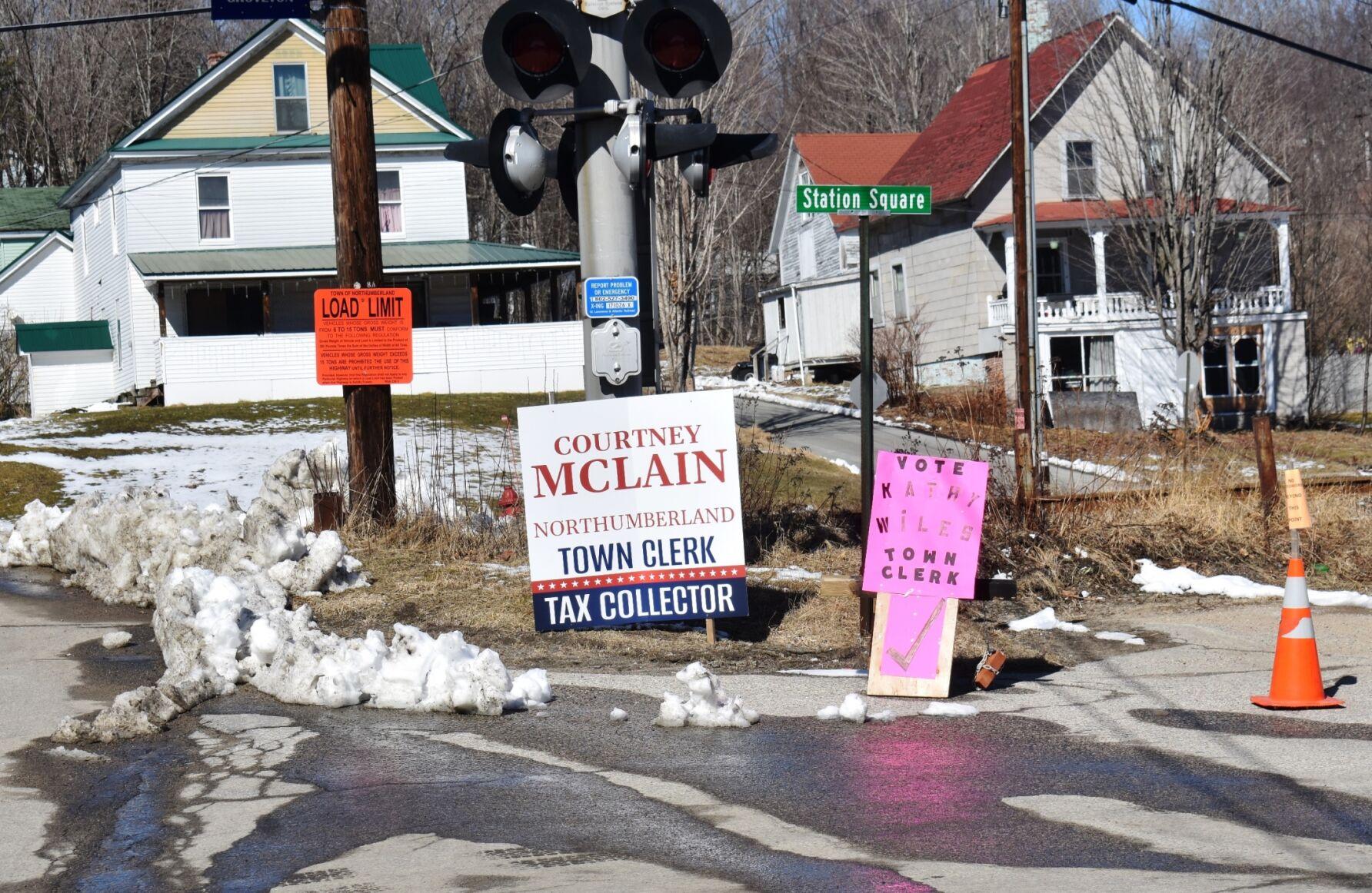 Northumberland clerk/tax collector candidate loses election 4 days